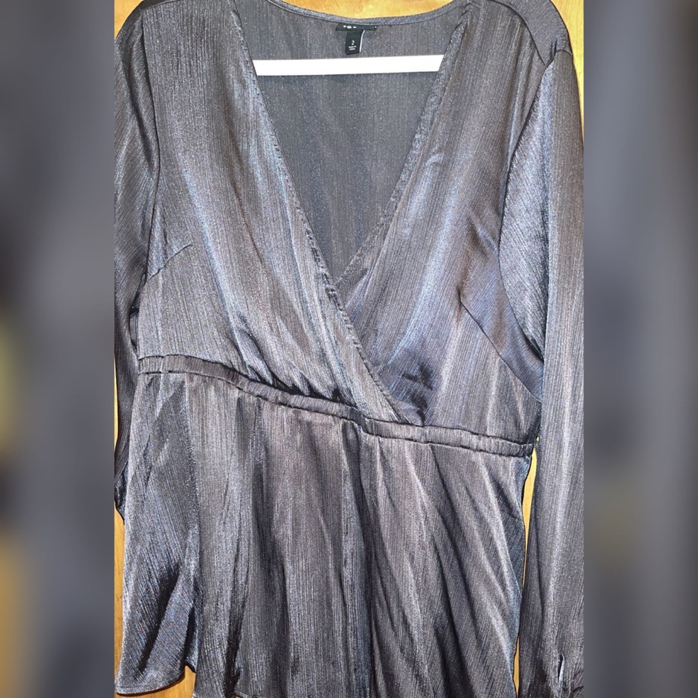 TORRID SIZE 2 blouse